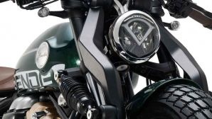 ‘Chiến binh côn tay’ phiên bản ‘dân chơi’ chính thức ra mắt: Độc đáo hơn Honda Winner R, giá hấp dẫn