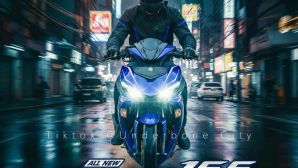 Lộ ảnh Yamaha Exciter 155 phiên bản 2026 sắp ra mắt tại Việt Nam: Thiết kế chất hơn Honda Winner R