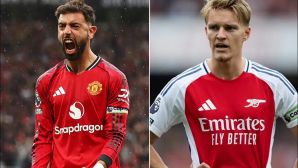Bảng xếp hạng Ngoại hạng Anh 2025/26 mới nhất: Man Utd vươn lên top 2; Arsenal giữ vững ngôi đầu?