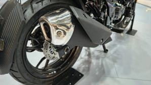 Ra mắt ‘vua côn tay’ 125cc mới cứng, có phanh ABS 2 kênh xịn sò hơn Yamaha Exciter và Honda Winner R