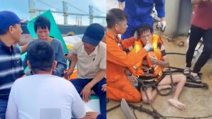 Chia sẻ xúc động của người đàn ông sống sót kỳ diệu sau 3 ngày lênh đênh trên biển, ăn gì để sống?