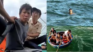 Người sống sót kỳ diệu sau 3 ngày vật lộn giữa bão dữ kể giây phút ám ảnh, hé lộ bí quyết sinh tồn