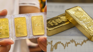 Giá vàng hôm nay ngày 8/11: Duy trì ngưỡng cao, vàng nhẫn DOJI bất ngờ điều chỉnh