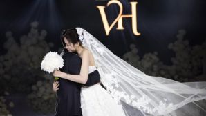 Cập nhật toàn cảnh đám cưới Hoa hậu Đỗ Thị Hà và Viết Vương: Tiệc cưới sang 'hết nấc, quy tụ dàn sao đình đám