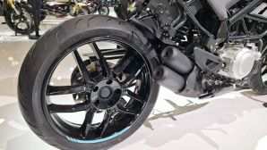 Dẹp Yamaha Exciter và Honda Winner R đi, ‘vua côn tay’ 125cc mới của Ý ra mắt với ABS 2 kênh cực xịn