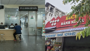 Vụ ngộ độc bánh mì ở TP.HCM: Số ca nhập viện tăng chóng mặt, cơ quan chức năng vào cuộc khẩn, hé lộ nguyên nhân!