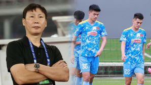 Truyền Trung Quốc 'run sợ' trước U22 Việt Nam, chỉ đích danh 'vũ khí bí mật' của HLV Kim Sang-sik