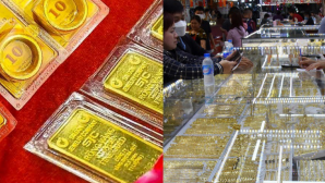 Giá vàng hôm nay 9/11 ‘neo’ trên đỉnh cao, vàng miếng khó phá ngưỡng 148 triệu, thị trường vàng dự báo biến động bất ngờ