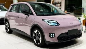 Mẫu xe đô thị điện chưa đến 200 triệu đồng, rẻ hơn Kia Morning và Hyundai i10, tiện nghi vượt trội