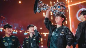 Mercedes ‘vận chuyển’ chức vô địch lần thứ 3 liên tiếp tới  T1 tại Chung kết thế giới 2025