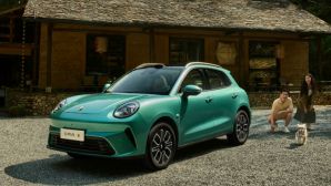 SUV điện mới sạc siêu nhanh, tầm hoạt động 580 km ‘đe dọa’ Toyota Yaris Cross