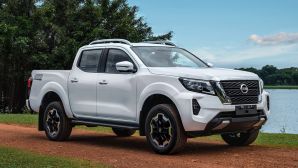Nissan Navara thế hệ mới lộ diện: Lột xác hoàn toàn, sẵn sàng thách thức ‘vua bán tải' Ford Ranger