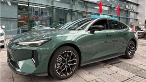 'Kẻ hủy diệt' Toyota Camry lộ diện: công suất 286 mã lực, giá chỉ hơn 400 triệu đồng