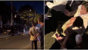 Ám ảnh hiện trường nam sinh 20 tuổi va chạm với ô tô tử vong, người mẹ khóc ngất bên vỉa hè