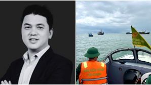 Thi thể du khách bị sóng cuốn ở biển Kê Gà là 1 CEO Công nghệ nổi tiếng ở TP.HCM 