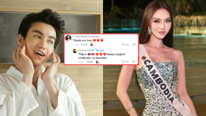 Động thái mới nhất của tiktoker Call me Duy sau chỉ trích kém duyên với đại diện Campuchia tại Miss Universe