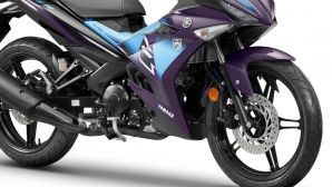 Yamaha chính thức ra mắt ‘vua côn tay’ 150cc mới giá 49 triệu đồng: Chơi tất tay với Honda Winner R