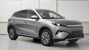 ‘Kình địch’ của Hyundai Creta: SUV điện mới với tốc độ tối đa 180km/h, phạm vi di chuyển 650 km