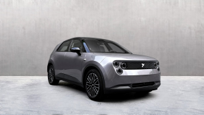 Xe điện cỡ nhỏ mới lộ diện: Thiết kế gọn gàng, hiệu suất mạnh mẽ ‘đe dọa’ Hyundai i10 và Toyota Wigo