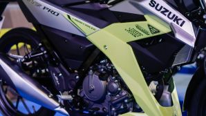 Suzuki chính thức ra mắt ‘huyền thoại côn tay’ 150cc mới giá 47 triệu đồng: Đại chiến Honda Winner R