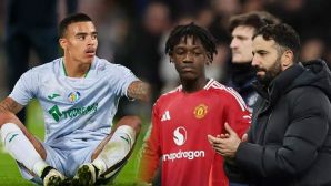 Tin bóng đá quốc tế 11/11: Greenwood báo tin vui cho Man United; Mainoo 'lật kèo' Napoli