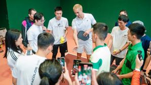 Buổi học pickleball đắt nhất Việt Nam: HLV quốc tế kèm 1:1, mức giá gây sốt cộng đồng mạng