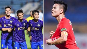 Bảng xếp hạng V.League 2025/26 mới nhất: Quang Hải lập siêu phẩm, CLB CAHN áp sát ngôi đầu BXH