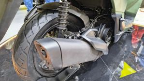 Chính thức ra mắt ‘vua xe ga’ mới có ABS 2 kênh và TCS như Honda SH, giá dự kiến rẻ hơn cả SH Mode