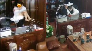 Vị trí ‘căn phòng kín’ trong clip thân mật của Chủ tịch Hội đồng trường THPT, yếu tố có thể xử lý vi phạm pháp luật?