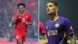 Nhận món quà từ Xuân Son, Đỗ Hoàng Hên gửi mật thư đến HLV Kim Sang Sik trước ngày ra mắt ĐT Việt Nam