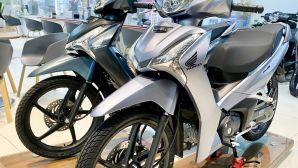 Bảng giá xe Honda Future 125 FI 2026 giữa tháng 11/2025: Giảm 'thủng đáy', lấn át Wave Alpha và RSX