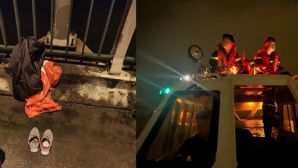 Hà Tĩnh: Thông tin nóng vụ người phụ nữ nghi nhảy cầu Bến Thủy trong đêm