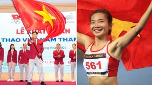 Thể thao Việt Nam đặt mục tiêu bất ngờ tại SEA Games 33, điền kinh quyết đòi lại vị thế