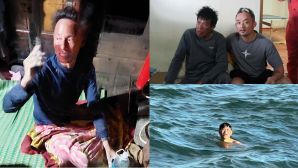 Sự thật bị hiểu lầm bấy lâu về 3 người sống sót kỳ diệu sau 2 ngày trôi dạt trên biển Lý Sơn