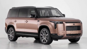 Chung DNA với Land Rover Defender: SUV điện trình làng với thiết kế vuông vức và động cơ mạnh mẽ