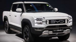 Tham vọng ‘gạt giò’ Ford Ranger: Bán tải hybrid sắp ra mắt mạnh 430 mã lực, phạm vi di chuyển 840 km