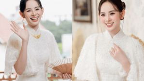 Hương Liên đeo sính lễ 200 triệu khoe visual nức nở, dân mạng phát hiện 1 chi tiết lạ thường
