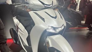 Tin xe máy 12/11: Honda SH 150i phiên bản 2026 chính thức ra mắt, đẹp long lanh, giá 103 triệu đồng