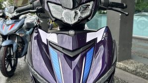 Yamaha chính thức mở bán ‘vua côn tay’ 150cc mới giá 50 triệu đồng: Thiết kế chất hơn Honda Winner R