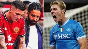 HLV Amorim nhận tin dữ từ Sesko, xong vụ Man United triệu hồi Hojlund trở lại vào tháng 1/2026