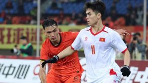 Khiến U22 Trung Quốc thua 'tâm phục khẩu phục', U22 Việt Nam nhận 'mưa lời khen' từ CĐV Đông Nam Á