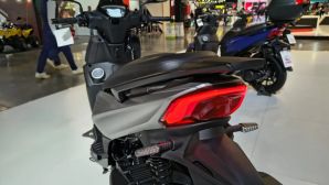 ‘Kẻ ngáng đường Honda SH Mode’ chính thức ra mắt: Thiết kế 'đẹp miễn chê', trang bị át vía Air Blade