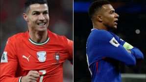 Lịch thi đấu VL World Cup châu Âu hôm nay: Ronaldo chính thức giành vé sớm; Mbappe lập kỷ lục?