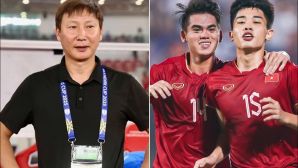 Người thay thế HLV Kim Sang-sik đón tin vui trước giờ G, U22 Việt Nam rộng cửa đánh bại Trung Quốc