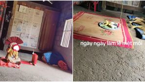 Xôn xao vụ việc cháu bé được bề trên ‘chấm chọn’, làm những chuyện khó hiểu, bố phải đưa đi ‘vái tứ phương’