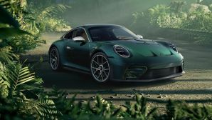 Porsche 911 GT3 Touring Ocelot 2026 ra mắt: Lấy cảm hứng từ 'sát thủ rừng xanh' Colombia