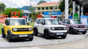 VF 3 trở lại ngôi vương doanh số tháng 10: Xứng đáng cho mẫu xe đáng mua bậc nhất phân khúc