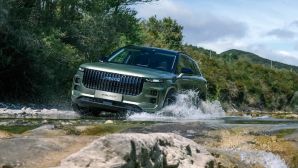 Jaecoo J7 AWD Individual – Lựa chọn AWD thông minh hàng đầu trong phân khúc SUV hạng C