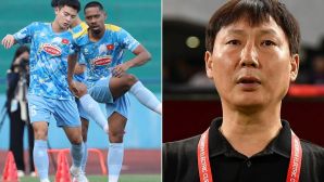 Tin bóng đá trong nước 13/11: Thủ quân ĐT Việt Nam gây chấn động châu Á; HLV Kim Sang-sik sao loại Việt kiều