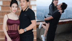 ‘Bóc trần’ bí mật về cuộc hôn nhân của vợ chồng chủ chuỗi thẩm mỹ viện Mailisa